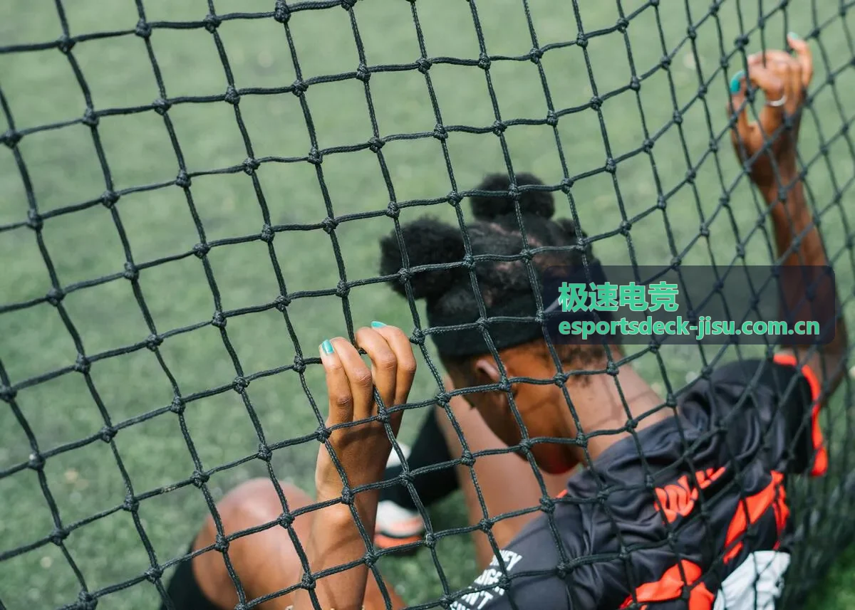 极速电竞职业赛事现场
